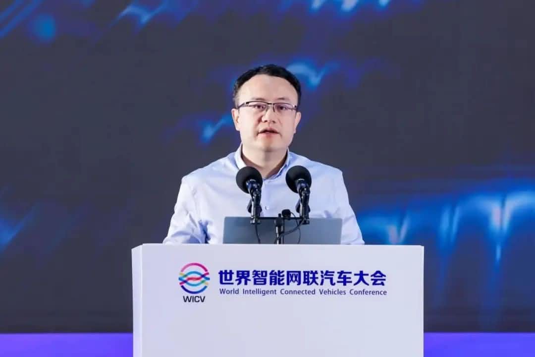 回顾WICV | choice旗舰厅(中国)CEO程鹏：数据闭环是汽车智能网联决胜下半场的胜负手